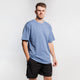 THE BRAVE - LIFESTYLE OVERSIZED T-SHIRT - GLACIER