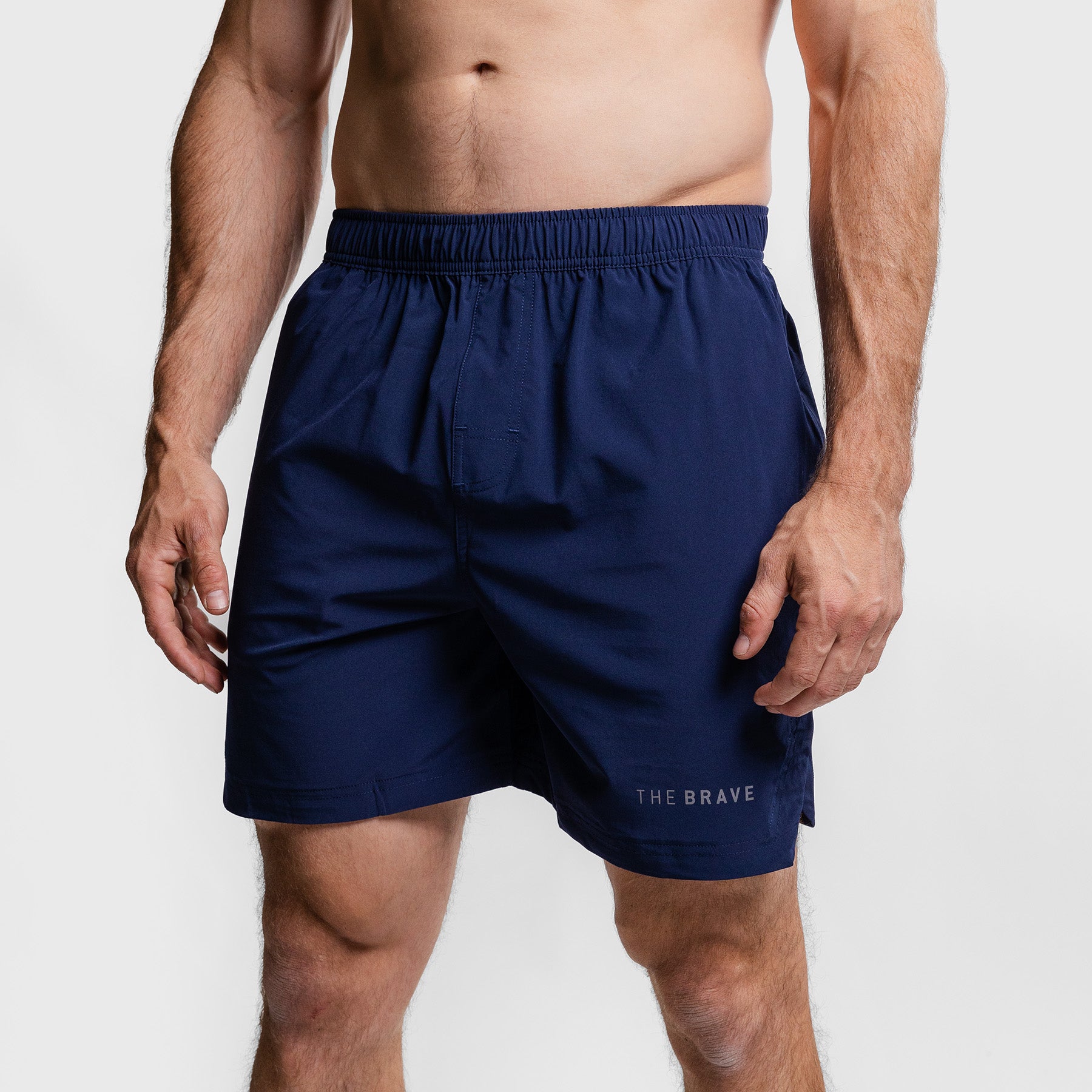 THE BRAVE - CRUISER SHORT 3.0 - DARK NAVY