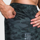 THE BRAVE - CRUISER SHORT 3.0 - GREEN CAMO