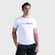 The Brave - Men's Signature T-Shirt 2.0 - WHITE