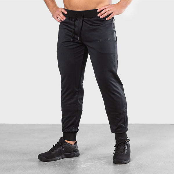 THE BRAVE - MEN'S ADAPT PANTS - BLACK