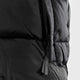 THE BRAVE - SIGNATURE PUFFER JACKET - BLACK