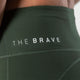 THE BRAVE - WOMEN'S SCULPT TIGHTS - DARK OLIVE