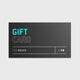 The Brave Gift Card